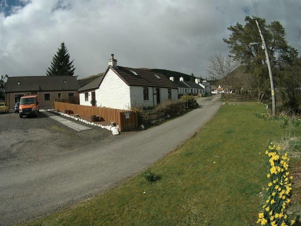 Clifton Cottage B&B Tyndrum Exterior foto